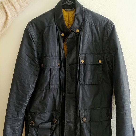 Ted Baker Other - Vintage Ted Baker padded Rain Jacket